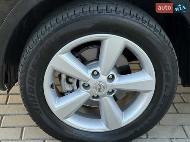 Черный Ниссан Кашкай 2, объемом двигателя 1.5 л и пробегом 154 тыс. км за 11950 $, фото 15 на Automoto.ua