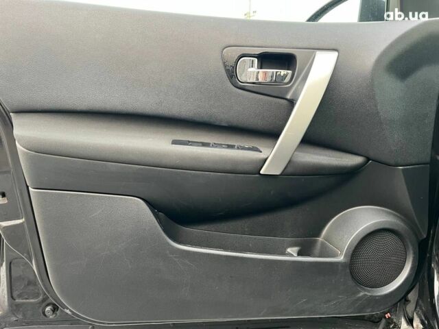 Чорний Ніссан Кашкай 2, об'ємом двигуна 1.5 л та пробігом 277 тис. км за 10890 $, фото 14 на Automoto.ua