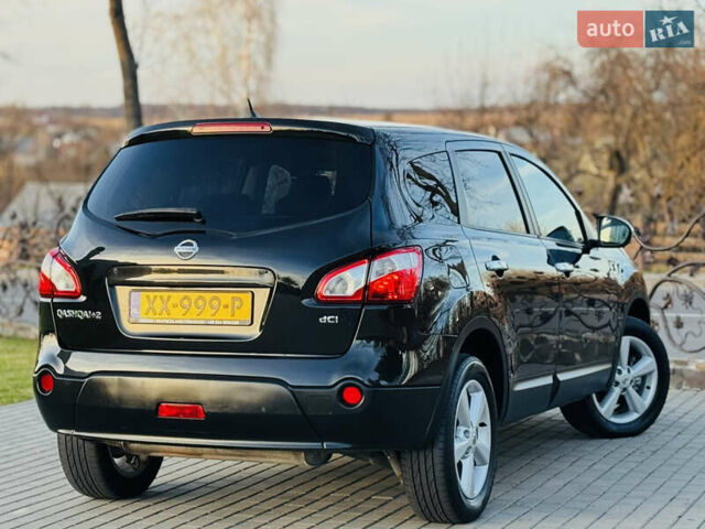 Черный Ниссан Кашкай 2, объемом двигателя 1.5 л и пробегом 154 тыс. км за 11950 $, фото 24 на Automoto.ua