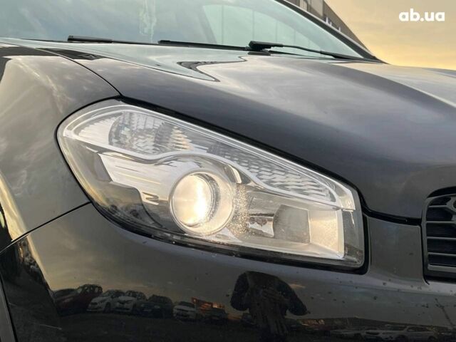 Чорний Ніссан Кашкай 2, об'ємом двигуна 1.5 л та пробігом 277 тис. км за 10890 $, фото 12 на Automoto.ua