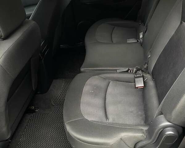 Черный Ниссан Кашкай 2, объемом двигателя 1.6 л и пробегом 238 тыс. км за 9550 $, фото 20 на Automoto.ua