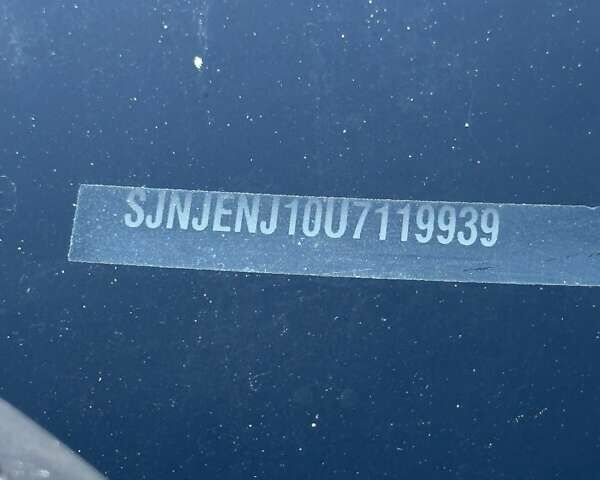Черный Ниссан Кашкай 2, объемом двигателя 1.6 л и пробегом 191 тыс. км за 11600 $, фото 39 на Automoto.ua