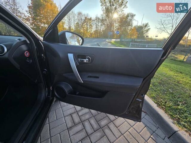 Ниссан Кашкай 2 2012 в Калуше на Automoto.ua Черный Ниссан Кашкай 2, объемом двигателя 1.5 л и пробегом 246 тыс. км за 10900 $, фото 19 на Automoto.ua