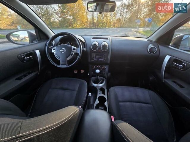 Ниссан Кашкай 2 2012 в Калуше на Automoto.ua Черный Ниссан Кашкай 2, объемом двигателя 1.5 л и пробегом 246 тыс. км за 10900 $, фото 24 на Automoto.ua