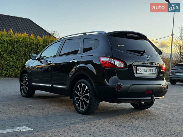 Ніссан Кашкай 2 2012 у Стрые на Automoto.ua Чорний Ніссан Кашкай 2, об'ємом двигуна 1.6 л та пробігом 191 тис. км за 12700 $, фото 7 на Automoto.ua