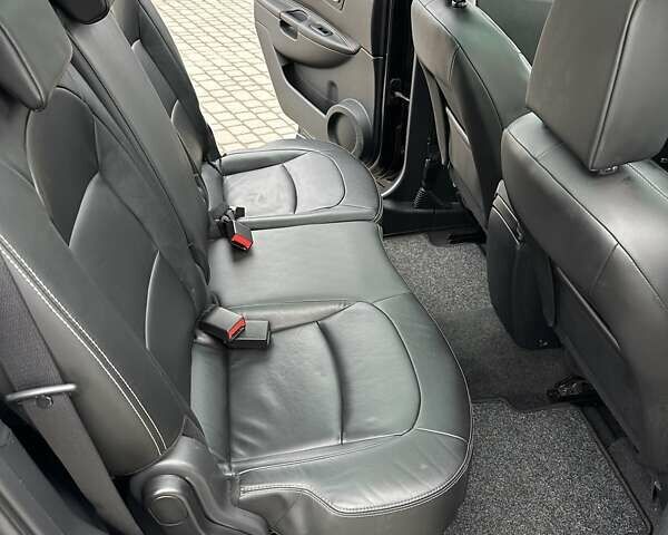 Черный Ниссан Кашкай 2, объемом двигателя 1.6 л и пробегом 232 тыс. км за 10350 $, фото 21 на Automoto.ua