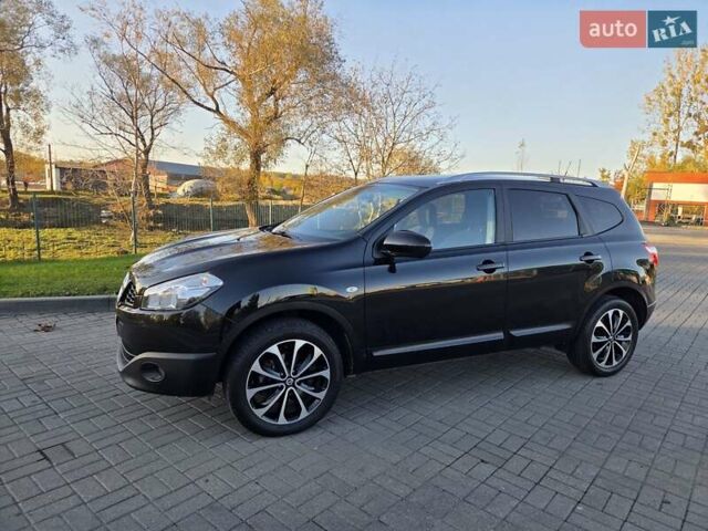 Ниссан Кашкай 2 2012 в Калуше на Automoto.ua Черный Ниссан Кашкай 2, объемом двигателя 1.5 л и пробегом 246 тыс. км за 10900 $, фото 40 на Automoto.ua
