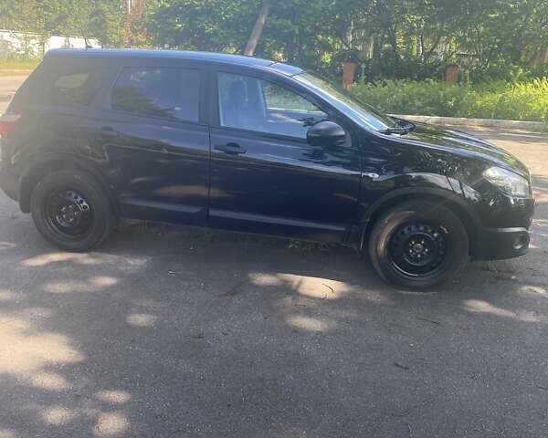 Ниссан Кашкай 2 2012 в Шостке на Automoto.ua Черный Ниссан Кашкай 2, объемом двигателя 2 л и пробегом 167 тыс. км за 12000 $, фото 5 на Automoto.ua