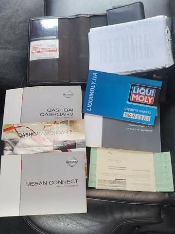 Ниссан Кашкай 2 2012 в Гоще на Automoto.ua Черный Ниссан Кашкай 2, объемом двигателя 1.6 л и пробегом 253 тыс. км за 12999 $, фото 33 на Automoto.ua
