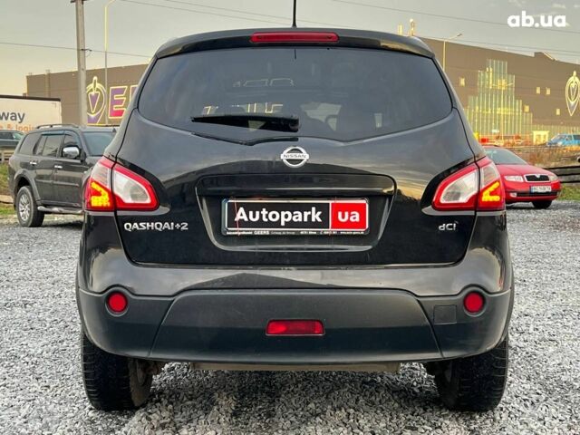 Чорний Ніссан Кашкай 2, об'ємом двигуна 1.5 л та пробігом 277 тис. км за 10890 $, фото 6 на Automoto.ua