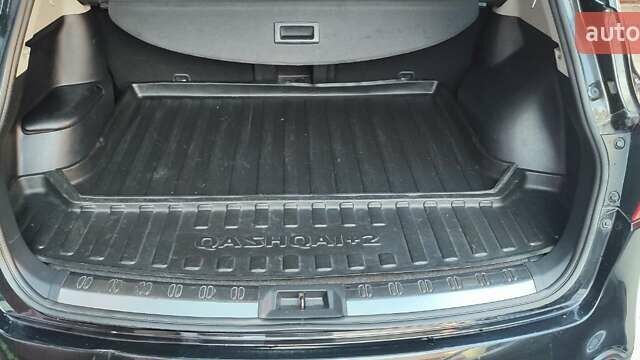 Ниссан Кашкай 2 2012 в Гоще на Automoto.ua Черный Ниссан Кашкай 2, объемом двигателя 1.6 л и пробегом 253 тыс. км за 12999 $, фото 27 на Automoto.ua