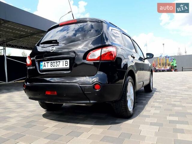 Чорний Ніссан Кашкай 2, об'ємом двигуна 1.6 л та пробігом 270 тис. км за 9200 $, фото 13 на Automoto.ua
