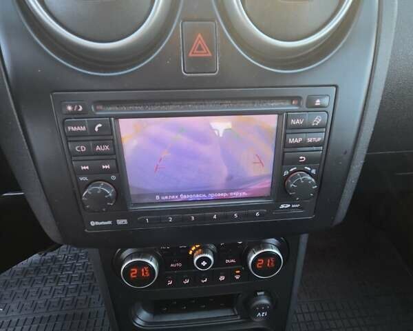 Ниссан Кашкай 2 2012 в Калуше на Automoto.ua Черный Ниссан Кашкай 2, объемом двигателя 1.5 л и пробегом 246 тыс. км за 10900 $, фото 17 на Automoto.ua