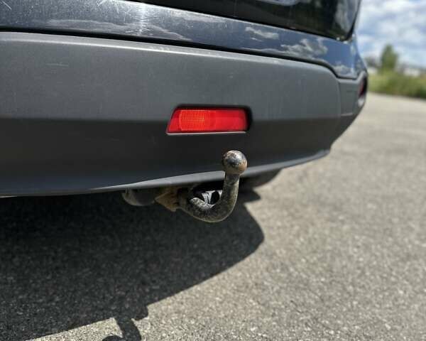 Черный Ниссан Кашкай 2, объемом двигателя 1.6 л и пробегом 191 тыс. км за 11600 $, фото 9 на Automoto.ua