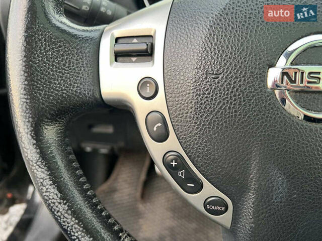 Черный Ниссан Кашкай 2, объемом двигателя 1.5 л и пробегом 277 тыс. км за 10890 $, фото 23 на Automoto.ua