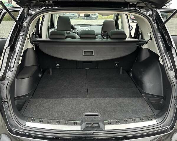 Черный Ниссан Кашкай 2, объемом двигателя 1.6 л и пробегом 232 тыс. км за 10350 $, фото 20 на Automoto.ua