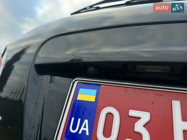 Черный Ниссан Кашкай 2, объемом двигателя 1.6 л и пробегом 211 тыс. км за 11500 $, фото 15 на Automoto.ua