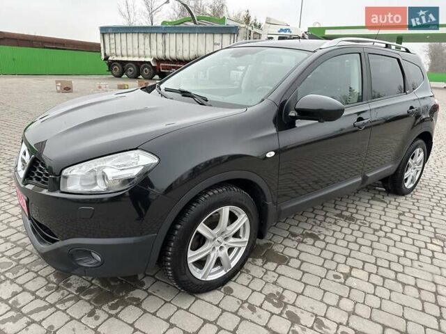 Черный Ниссан Кашкай 2, объемом двигателя 1.6 л и пробегом 232 тыс. км за 10350 $, фото 13 на Automoto.ua