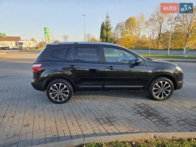 Ниссан Кашкай 2 2012 в Калуше на Automoto.ua Черный Ниссан Кашкай 2, объемом двигателя 1.5 л и пробегом 246 тыс. км за 10900 $, фото 5 на Automoto.ua