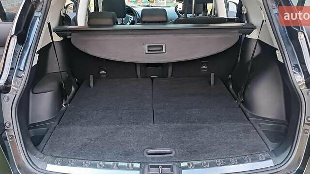 Черный Ниссан Кашкай 2, объемом двигателя 1.5 л и пробегом 275 тыс. км за 10800 $, фото 26 на Automoto.ua