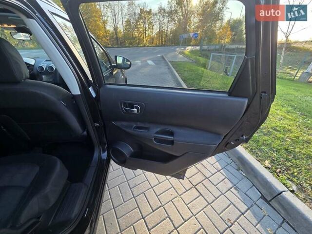 Ниссан Кашкай 2 2012 в Калуше на Automoto.ua Черный Ниссан Кашкай 2, объемом двигателя 1.5 л и пробегом 246 тыс. км за 10900 $, фото 22 на Automoto.ua