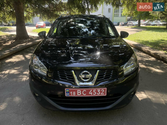 Черный Ниссан Кашкай 2, объемом двигателя 1.5 л и пробегом 219 тыс. км за 10999 $, фото 42 на Automoto.ua