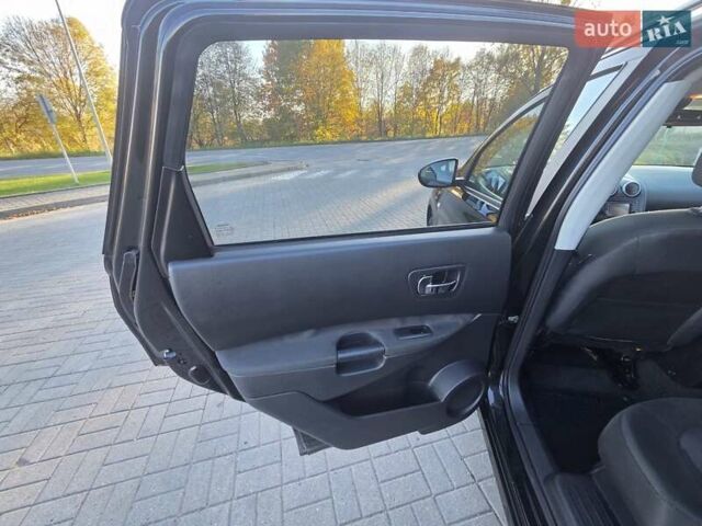 Ниссан Кашкай 2 2012 в Калуше на Automoto.ua Черный Ниссан Кашкай 2, объемом двигателя 1.5 л и пробегом 246 тыс. км за 10900 $, фото 25 на Automoto.ua