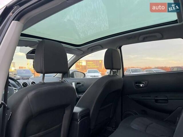 Черный Ниссан Кашкай 2, объемом двигателя 1.5 л и пробегом 277 тыс. км за 10890 $, фото 36 на Automoto.ua