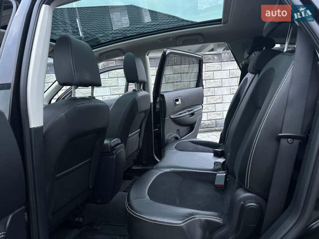 Черный Ниссан Кашкай 2, объемом двигателя 1.6 л и пробегом 211 тыс. км за 11500 $, фото 28 на Automoto.ua