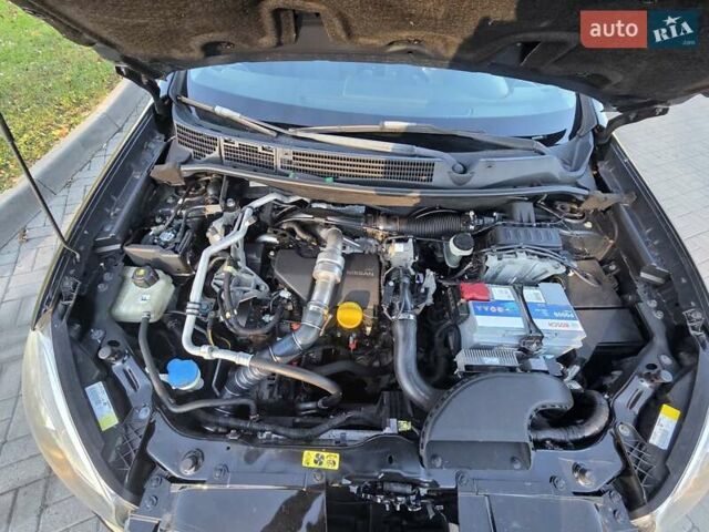 Ниссан Кашкай 2 2012 в Калуше на Automoto.ua Черный Ниссан Кашкай 2, объемом двигателя 1.5 л и пробегом 246 тыс. км за 10900 $, фото 34 на Automoto.ua