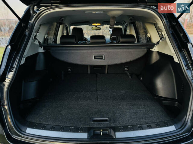 Черный Ниссан Кашкай 2, объемом двигателя 1.5 л и пробегом 154 тыс. км за 11950 $, фото 82 на Automoto.ua