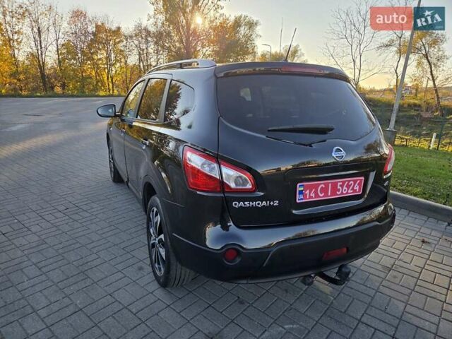 Ниссан Кашкай 2 2012 в Калуше на Automoto.ua Черный Ниссан Кашкай 2, объемом двигателя 1.5 л и пробегом 246 тыс. км за 10900 $, фото 43 на Automoto.ua