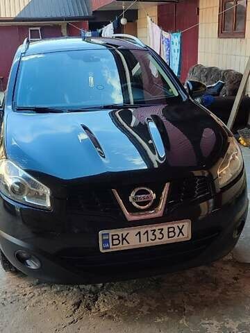 Ниссан Кашкай 2 2012 в Гоще на Automoto.ua Черный Ниссан Кашкай 2, объемом двигателя 1.6 л и пробегом 253 тыс. км за 12999 $, фото 1 на Automoto.ua
