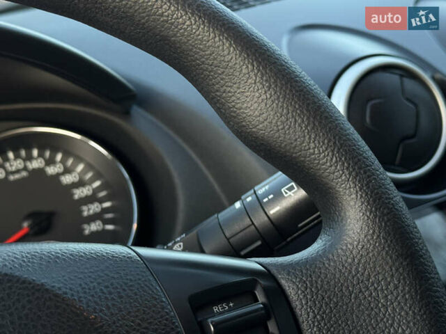 Черный Ниссан Кашкай 2, объемом двигателя 1.5 л и пробегом 154 тыс. км за 11950 $, фото 43 на Automoto.ua