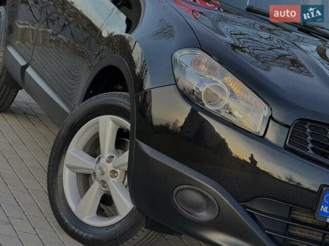 Черный Ниссан Кашкай 2, объемом двигателя 1.5 л и пробегом 154 тыс. км за 11950 $, фото 7 на Automoto.ua