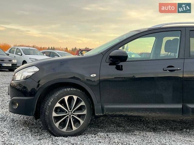 Черный Ниссан Кашкай 2, объемом двигателя 1.5 л и пробегом 277 тыс. км за 10890 $, фото 2 на Automoto.ua