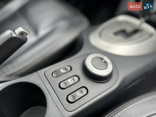 Черный Ниссан Кашкай 2, объемом двигателя 2 л и пробегом 216 тыс. км за 11700 $, фото 34 на Automoto.ua