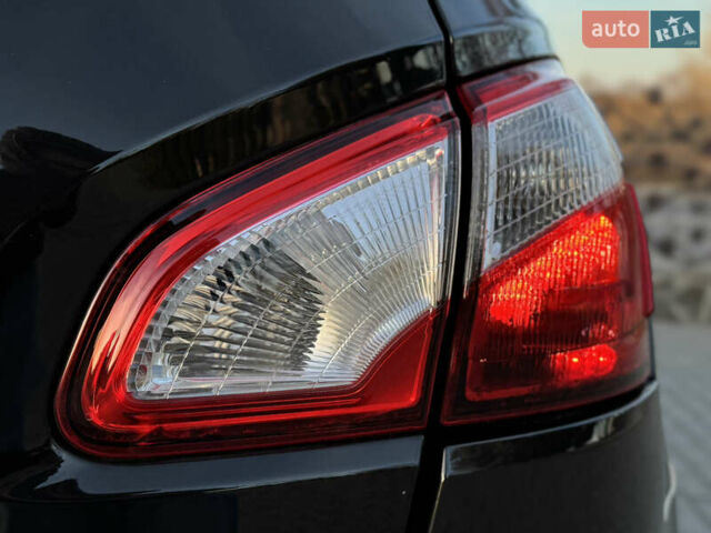 Черный Ниссан Кашкай 2, объемом двигателя 1.5 л и пробегом 154 тыс. км за 11950 $, фото 32 на Automoto.ua