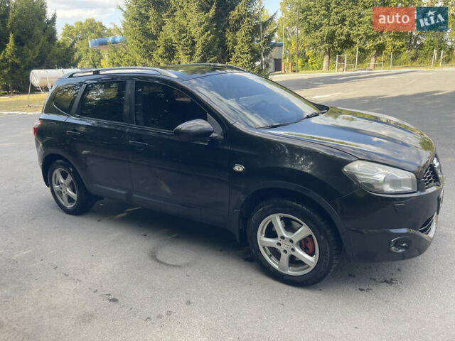 Чорний Ніссан Кашкай 2, об'ємом двигуна 1.6 л та пробігом 236 тис. км за 9700 $, фото 9 на Automoto.ua