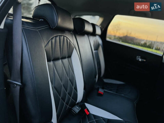 Черный Ниссан Кашкай 2, объемом двигателя 1.5 л и пробегом 154 тыс. км за 11950 $, фото 74 на Automoto.ua