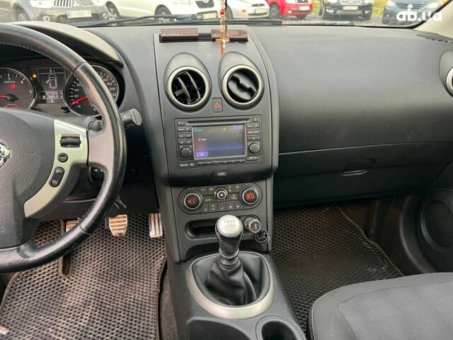 Чорний Ніссан Кашкай 2, об'ємом двигуна 1.5 л та пробігом 277 тис. км за 10890 $, фото 26 на Automoto.ua