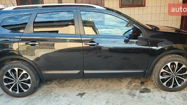 Ниссан Кашкай 2 2012 в Гоще на Automoto.ua Черный Ниссан Кашкай 2, объемом двигателя 1.6 л и пробегом 253 тыс. км за 12999 $, фото 4 на Automoto.ua
