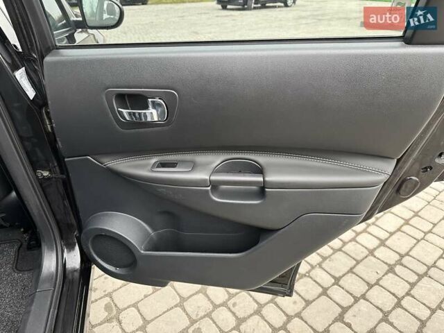 Черный Ниссан Кашкай 2, объемом двигателя 1.6 л и пробегом 232 тыс. км за 10350 $, фото 19 на Automoto.ua
