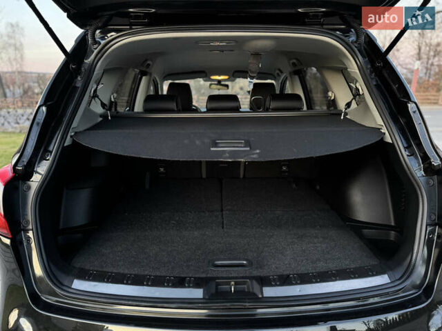 Черный Ниссан Кашкай 2, объемом двигателя 1.5 л и пробегом 154 тыс. км за 11950 $, фото 89 на Automoto.ua