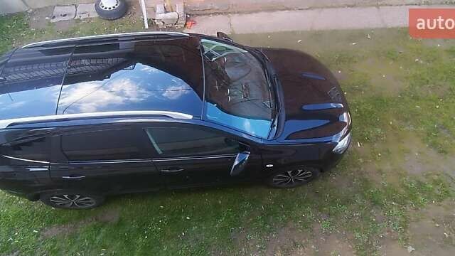 Черный Ниссан Кашкай 2, объемом двигателя 1.5 л и пробегом 275 тыс. км за 10800 $, фото 5 на Automoto.ua