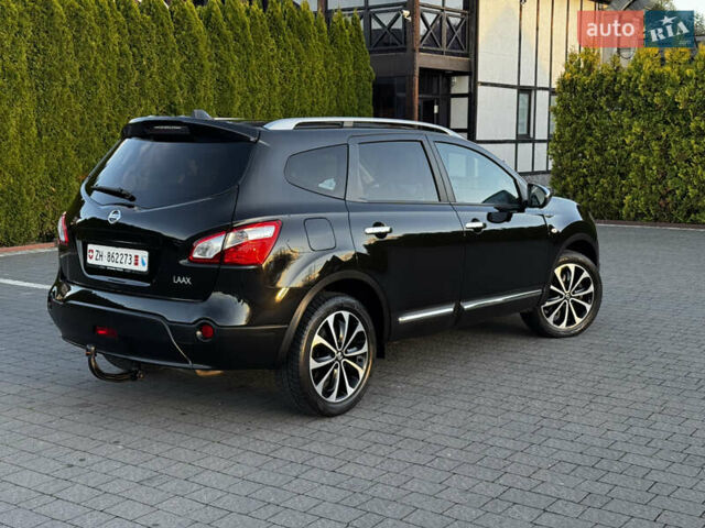 Ніссан Кашкай 2 2012 у Стрые на Automoto.ua Чорний Ніссан Кашкай 2, об'ємом двигуна 1.6 л та пробігом 191 тис. км за 12700 $, фото 6 на Automoto.ua