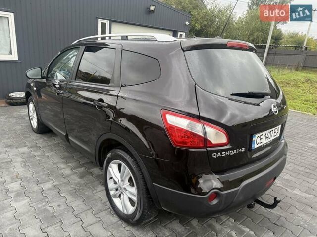 Чорний Ніссан Кашкай 2, об'ємом двигуна 1.6 л та пробігом 270 тис. км за 10400 $, фото 17 на Automoto.ua