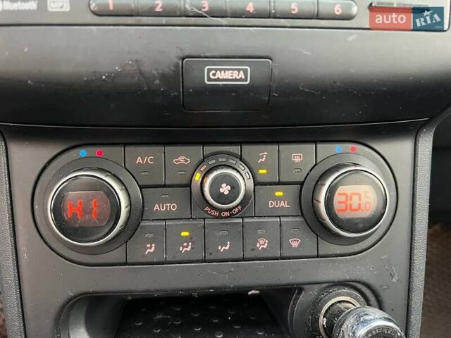 Черный Ниссан Кашкай 2, объемом двигателя 1.5 л и пробегом 277 тыс. км за 10890 $, фото 29 на Automoto.ua