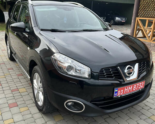 Чорний Ніссан Кашкай 2, об'ємом двигуна 1.5 л та пробігом 185 тис. км за 10700 $, фото 9 на Automoto.ua