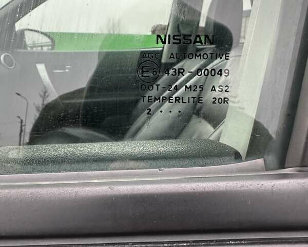 Черный Ниссан Кашкай 2, объемом двигателя 1.6 л и пробегом 232 тыс. км за 10350 $, фото 42 на Automoto.ua